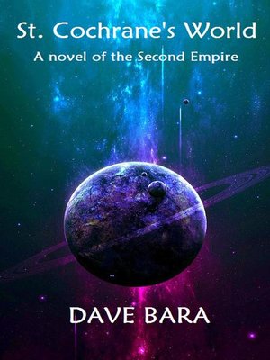cover image of Saint Cochrane's World